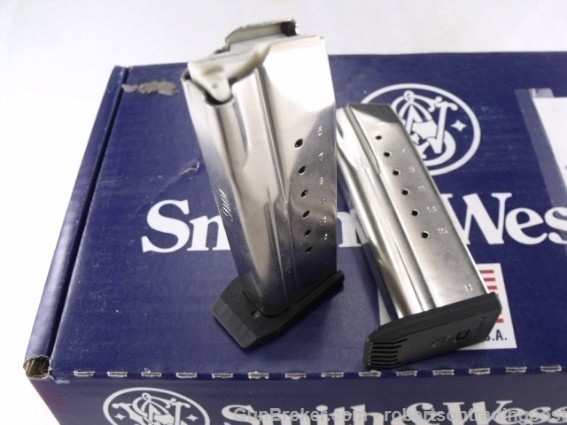 S&W 9mm SW9 Magazines 16 shot SW9VE SD9 SD9VE 25095 19357 Old Type-img-8