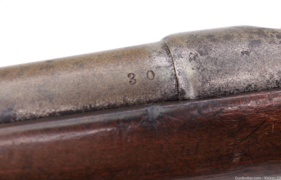 Antique Murata Sporting Shotgun-img-6