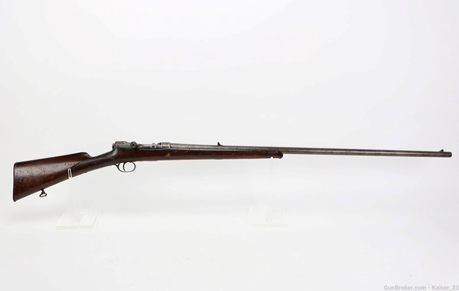 Antique Murata Sporting Shotgun-img-1