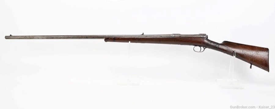 Antique Murata Sporting Shotgun-img-0