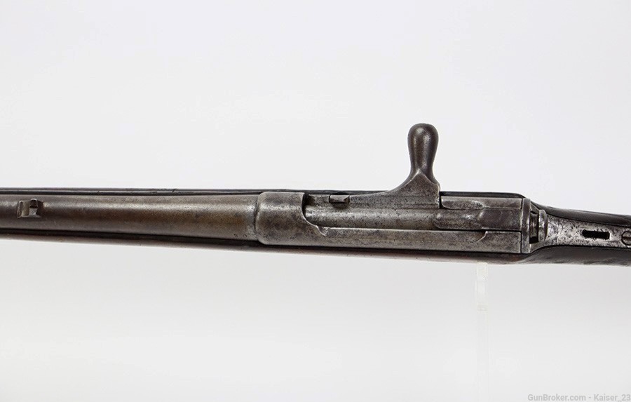 Antique Murata Sporting Shotgun-img-2