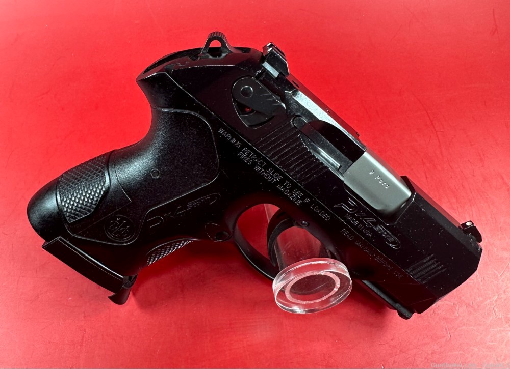 Beretta Px4 Storm Sub-Compact 9mm 3" Px4 2-13 rd MAGS Subcompact Rare Excel-img-0
