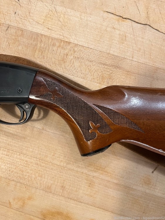 Remington Woodsmaster Model 742 .30-06 1954 PA barrel code 22" Penny Start-img-11