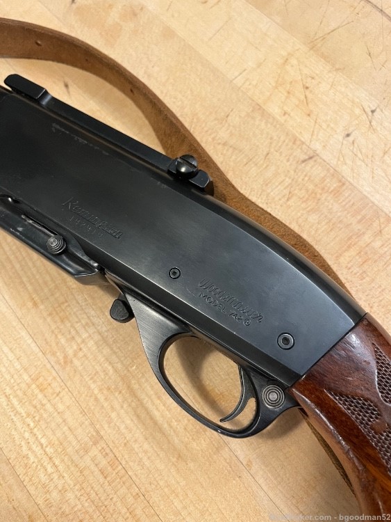 Remington Woodsmaster Model 742 .30-06 1954 PA barrel code 22" Penny Start-img-12