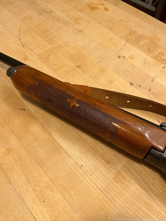 Remington Woodsmaster Model 742 .30-06 1954 PA barrel code 22" Penny Start-img-14