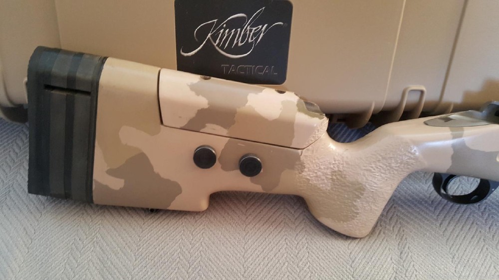 Kimber 8400 Advanced Tactical .300Win Excellent Condition -img-19