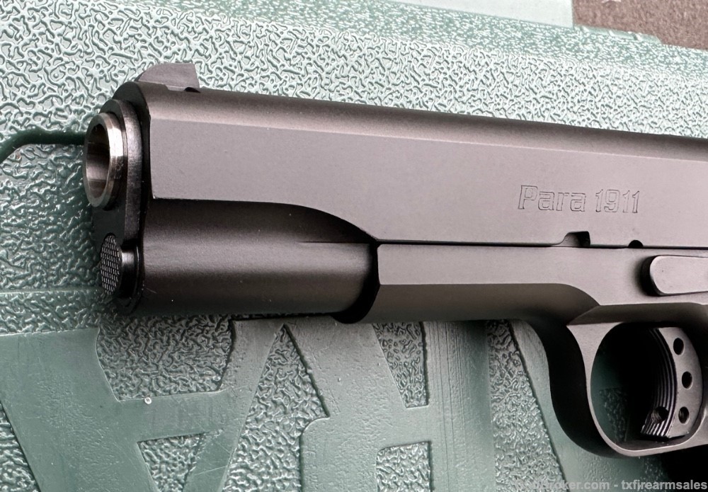 Para 1911 G.I. Expert .45 ACP Full Size Government Pistol-img-9