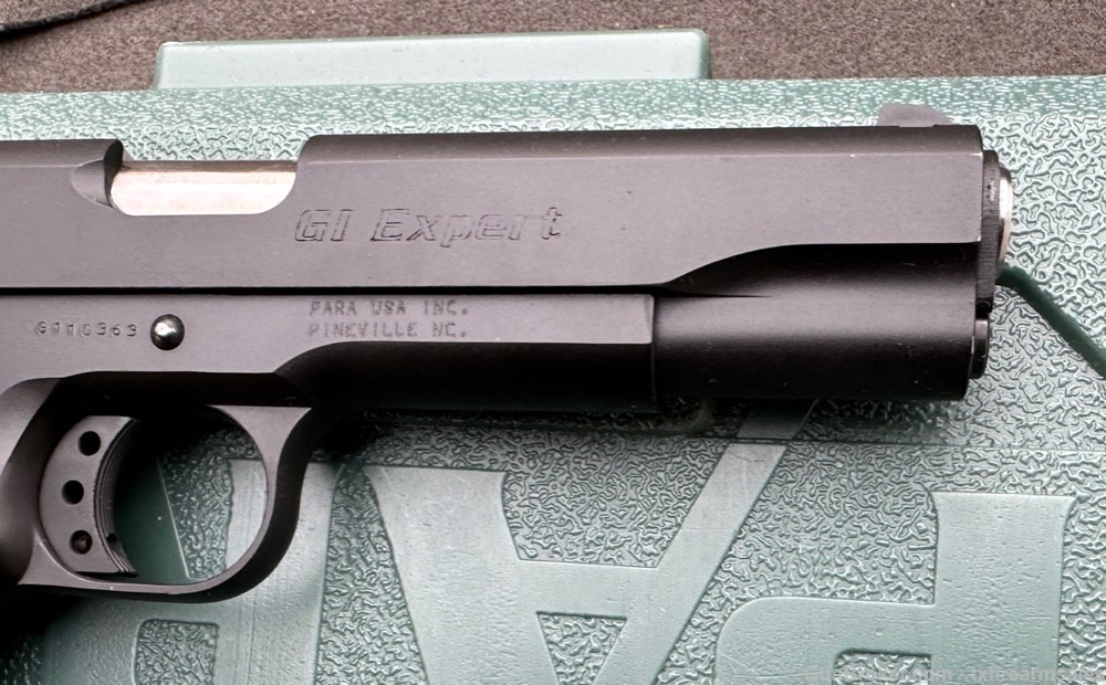 Para 1911 G.I. Expert .45 ACP Full Size Government Pistol-img-17