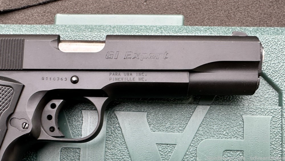 Para 1911 G.I. Expert .45 ACP Full Size Government Pistol-img-16