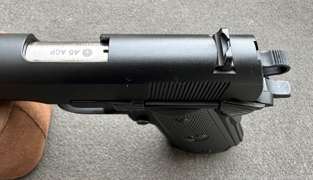 Para 1911 G.I. Expert .45 ACP Full Size Government Pistol-img-20