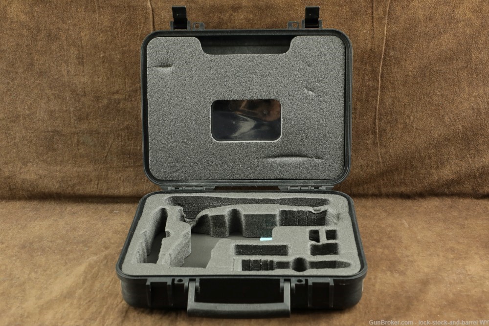 Springfield Armory XDM-10 4.5 10mm OSP Threaded Semi-Auto Pistol w/ Case-img-40
