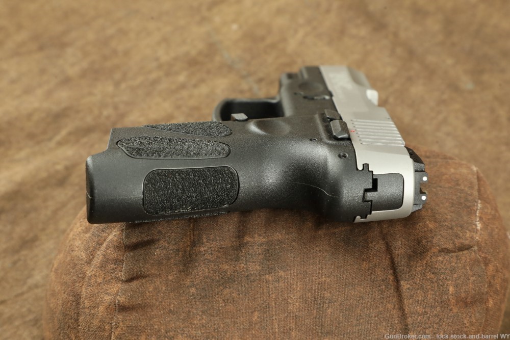 Taurus G2C .40 S&W 3.2” Semi-Auto Striker Fired Compact Carry Pistol -img-11