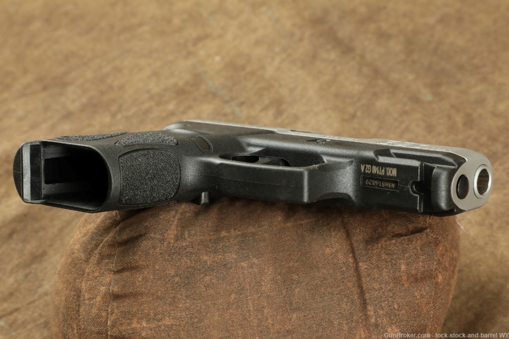 Taurus G2C .40 S&W 3.2” Semi-Auto Striker Fired Compact Carry Pistol -img-10