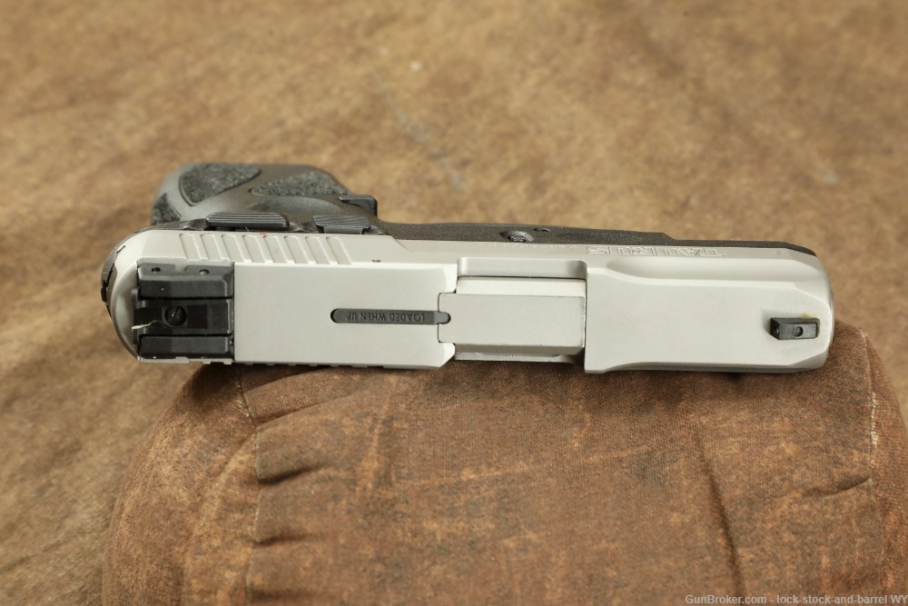 Taurus G2C .40 S&W 3.2” Semi-Auto Striker Fired Compact Carry Pistol -img-9