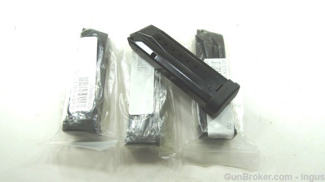 (4 TOTAL) STEYR M9-A1 FACTORY 17RD MAGAZINE 9MM-img-10