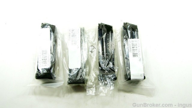 (4 TOTAL) STEYR M9-A1 FACTORY 17RD MAGAZINE 9MM-img-9