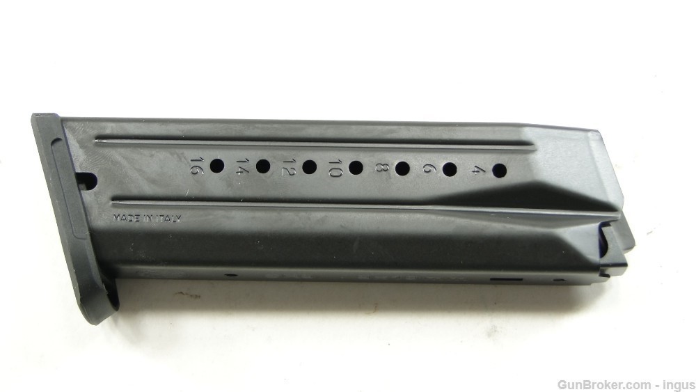 (5 TOTAL) RUGER 9E MAGAZINE 17 ROUND 9mm 90326 RUGER SR9 COMPACT (NEW)-img-8