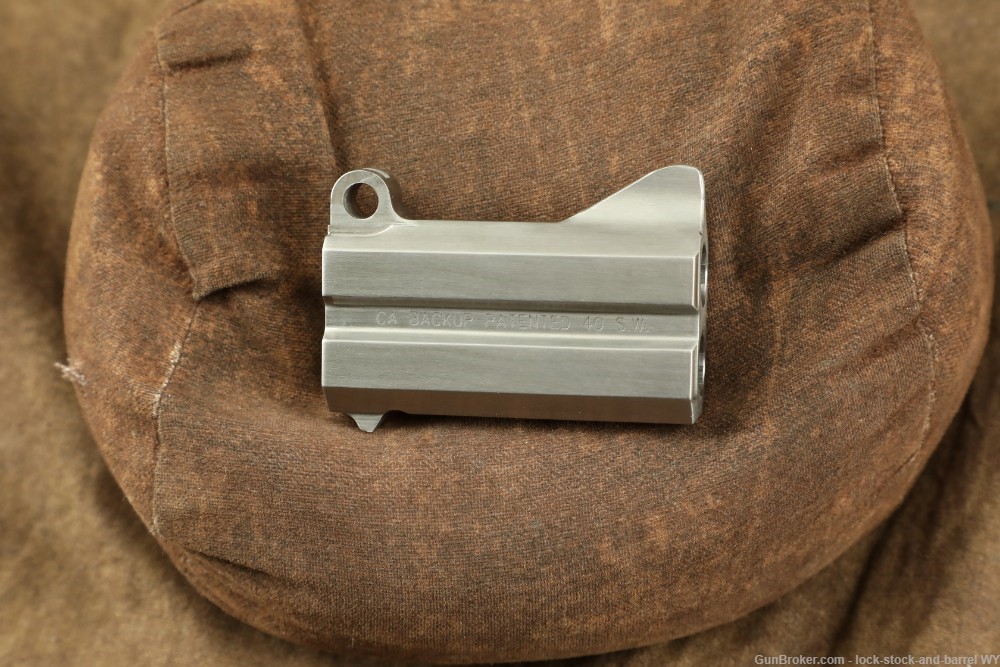 Bond Arms Inland Liberator .45 ACP Derringer Pistol w/ Extra .40 S&W Barrel-img-18