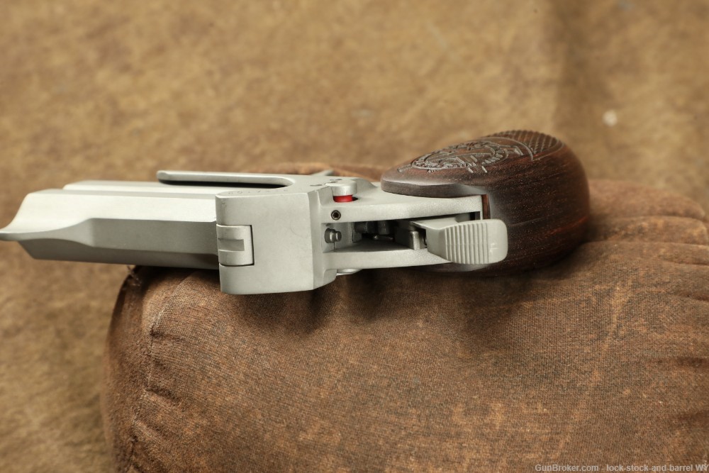 Bond Arms Inland Liberator .45 ACP Derringer Pistol w/ Extra .40 S&W Barrel-img-9