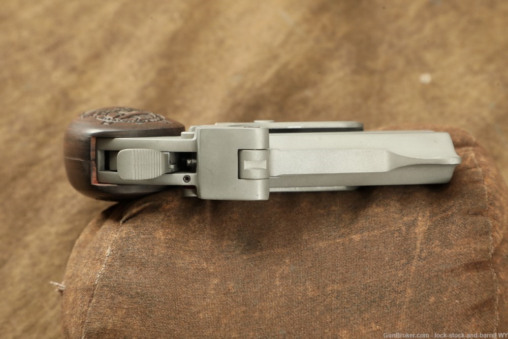Bond Arms Inland Liberator .45 ACP Derringer Pistol w/ Extra .40 S&W Barrel-img-5