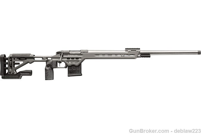 Bergara Competition 6MMCR 6mm Creedmoor Rifle Layaway Option BPR25-6CM-img-0