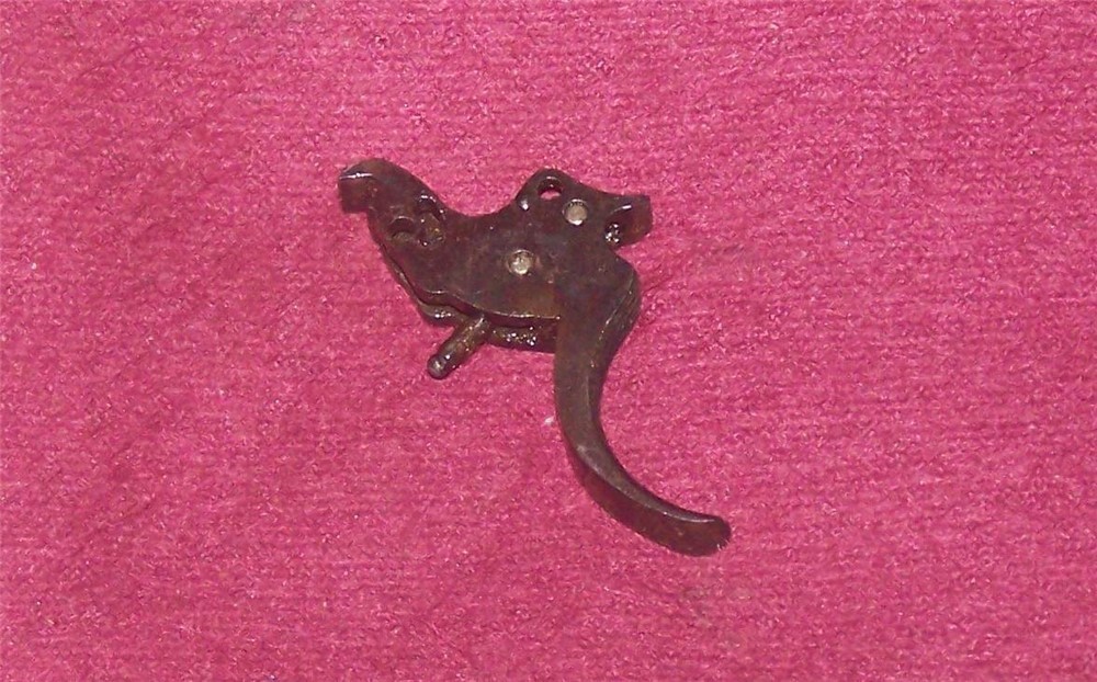 ROSSI MODEL 85 38 SPECIAL TRIGGER ASSEMBLY-img-1