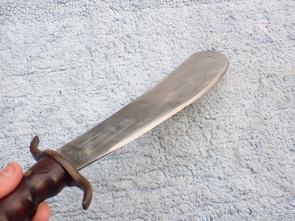 US SPRINGFIELD MODEL 1904 HOSPITAL CORPS BOLO KNIFE UNIT MARKED DATED 1914 -img-33