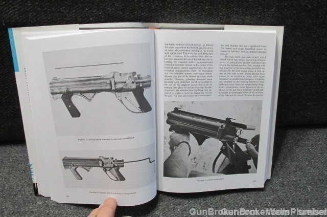 THE WORLD'S FIGHTING SHOTGUNS VOLUME IV-NICE REFERENCE BOOK-img-8