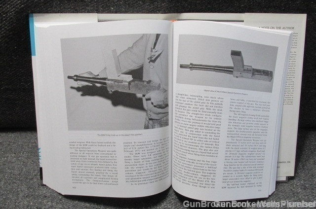 THE WORLD'S FIGHTING SHOTGUNS VOLUME IV-NICE REFERENCE BOOK-img-14