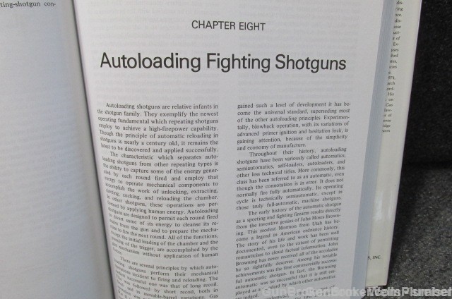 THE WORLD'S FIGHTING SHOTGUNS VOLUME IV-NICE REFERENCE BOOK-img-10