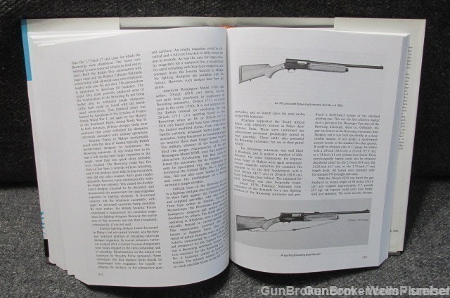 THE WORLD'S FIGHTING SHOTGUNS VOLUME IV-NICE REFERENCE BOOK-img-11