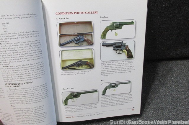 STANDARD CATALOG OF SMITH & WESSON PISTOLS-3RD EDITION-img-9