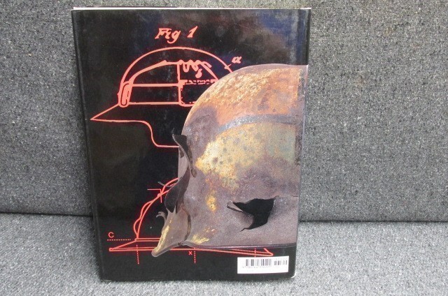 HELMETS OF THE FIRST WORLD WAR GERMANY-BRITAIN-THEIR ALLIES REFERENCE BOOK-img-1
