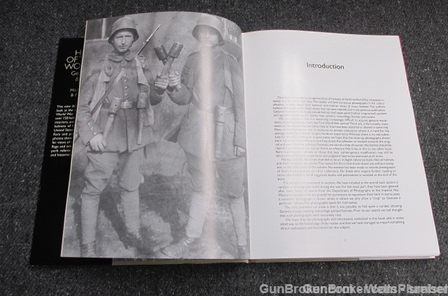 HELMETS OF THE FIRST WORLD WAR GERMANY-BRITAIN-THEIR ALLIES REFERENCE BOOK-img-5