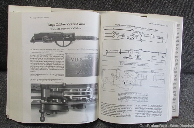 THE GRAND OLD LADY OF NO MAN'S LAND THE VICKERS MACHINE GUN REFER BOOK-img-8