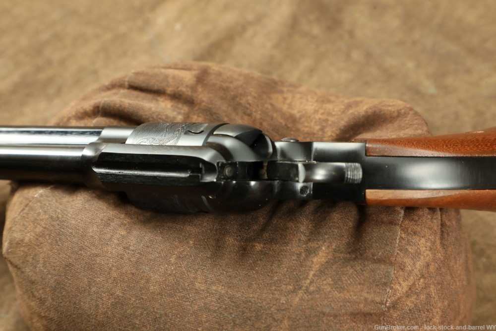 Sturm Ruger Old Model Bearcat .22 LR 4” 6-Shot Revolver, 1968 C&R w/ Box-img-14