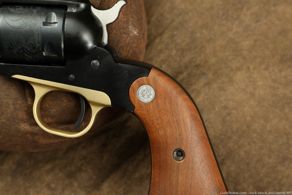 Sturm Ruger Old Model Bearcat .22 LR 4” 6-Shot Revolver, 1968 C&R w/ Box-img-25