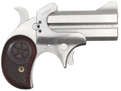 Bond Arms Cowboy Defender 357 Magnum Derringer-img-0