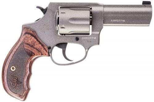 Taurus 856 Defender Tungsten 38 Special Revolver-img-0