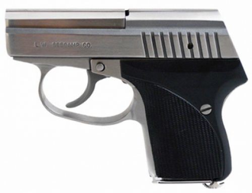Seecamp LWS-32 Stainless 32 ACP Pistol-img-0
