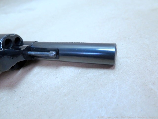 Colt Lawman MKIII .357 Magnum 4-Inch Blue-img-23