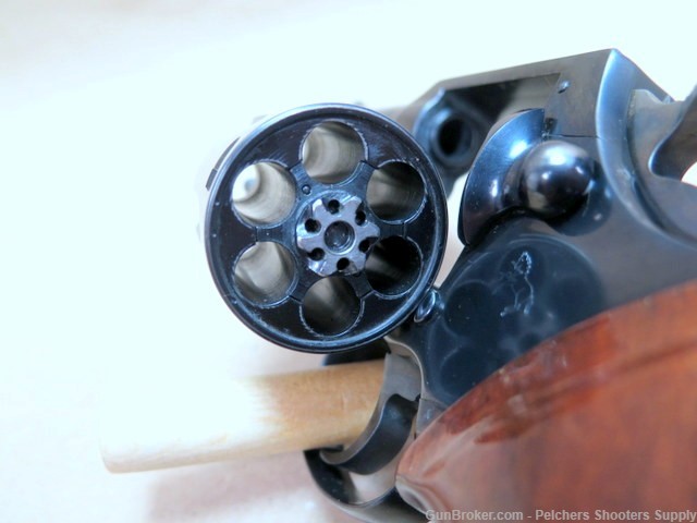 Colt Lawman MKIII .357 Magnum 4-Inch Blue-img-25