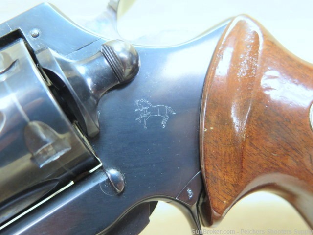 Colt Lawman MKIII .357 Magnum 4-Inch Blue-img-10