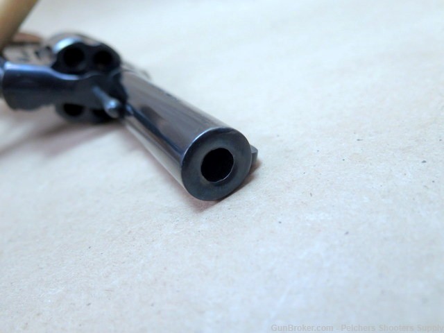 Colt Lawman MKIII .357 Magnum 4-Inch Blue-img-24