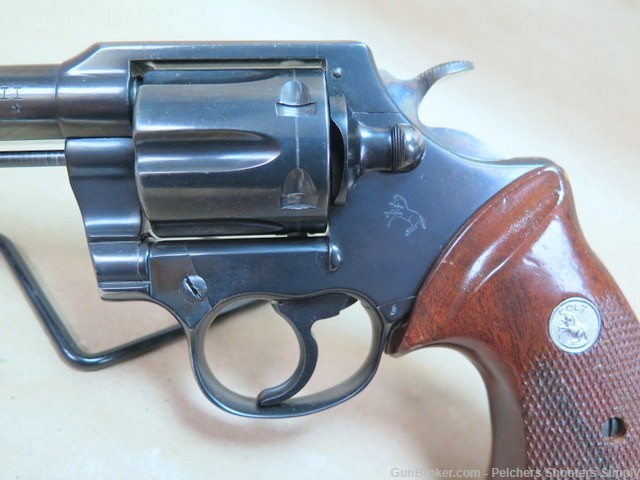 Colt Lawman MKIII .357 Magnum 4-Inch Blue-img-9
