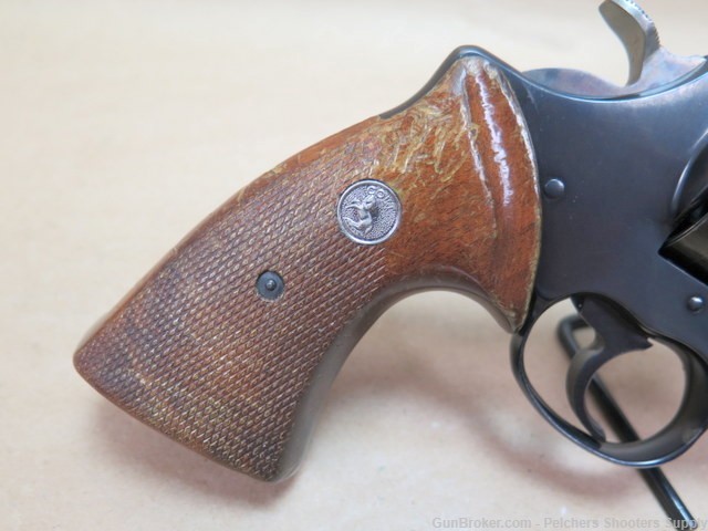 Colt Lawman MKIII .357 Magnum 4-Inch Blue-img-2