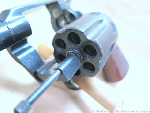 Colt Lawman MKIII .357 Magnum 4-Inch Blue-img-26