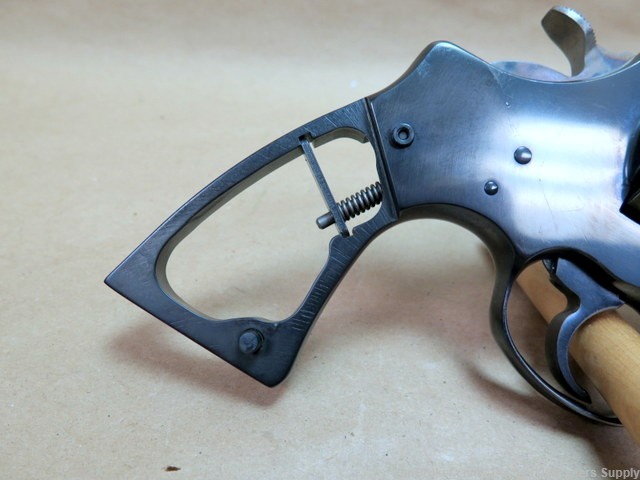 Colt Lawman MKIII .357 Magnum 4-Inch Blue-img-33