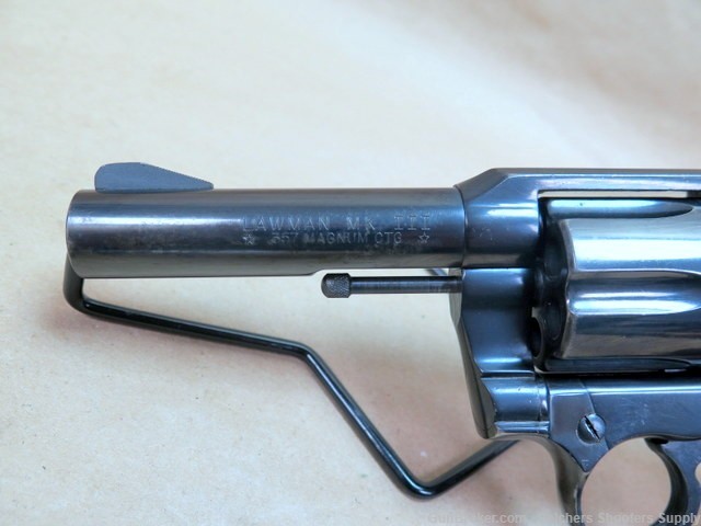 Colt Lawman MKIII .357 Magnum 4-Inch Blue-img-12