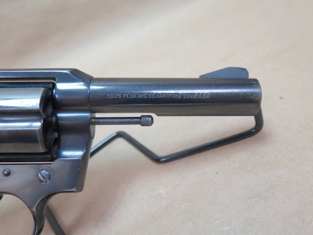 Colt Lawman MKIII .357 Magnum 4-Inch Blue-img-4